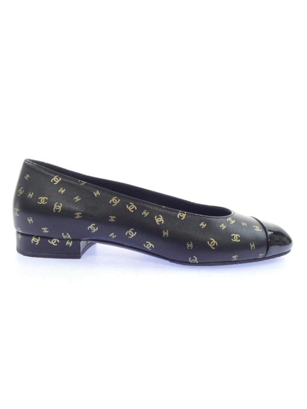Chanel Ballerina Flat Shoes